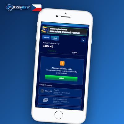 Doba zpracování výběru v Bassbet Casino Casino od hodin po pracovní dny