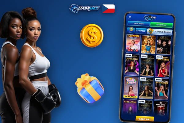 Spokojení hráči hodnotí Bassbet Casino Casino mobilní aplikace hvězdičkovými recenzemi