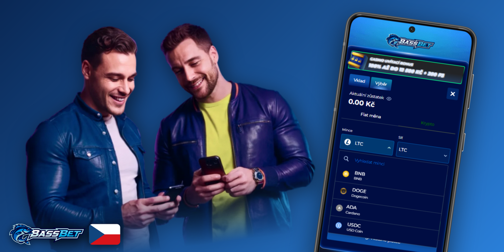 KYC ověření totožnosti a adresy pro bezproblémový výběr v Bassbet Casino Casino
