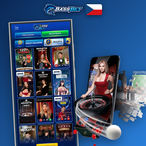 Bassbet Casino Casino app – plnohodnotný herní zážitek pro Android i iOS v mobilu