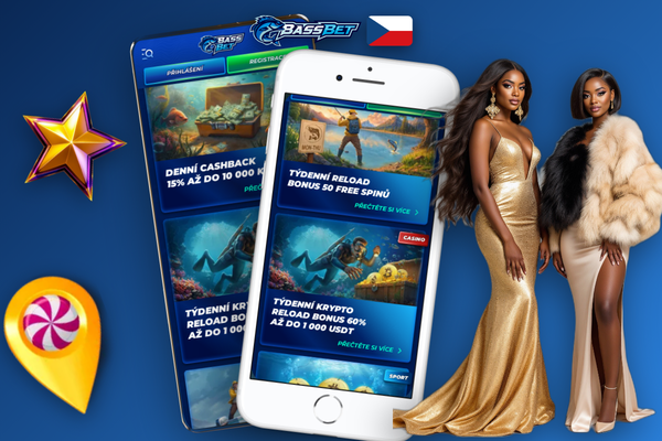 Operátor zákaznické podpory Bassbet Casino Casino pomáhá s aktivací promo kódu