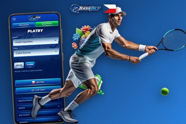 Jak vložit peníze v Bassbet Casino Casino – pokladna s ikonami platebních metod