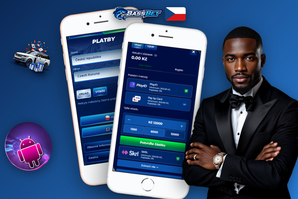 Zadejte promo kód v pokladně Bassbet Casino Casino a aktivujte uvítací bonus