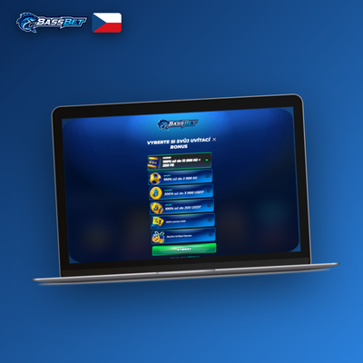 Bassbet Casino Casino registrace na iPhonu přes Safari s možností přihlášení pomocí Face ID