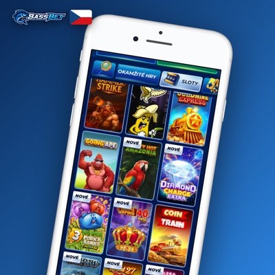 Sportovní sázky v Bassbet Casino Casino app – fotbal, hokej, tenis a esporty