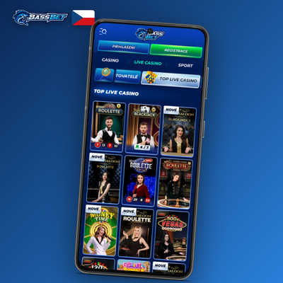 Bassbet Casino Casino webová verze přístupná z libovolného prohlížeče bez instalace