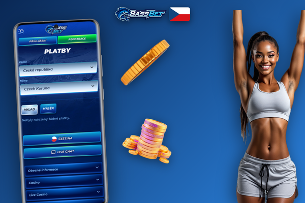 Vícevrstvé zabezpečení každého vkladu v Bassbet Casino Casino chrání vaše údaje
