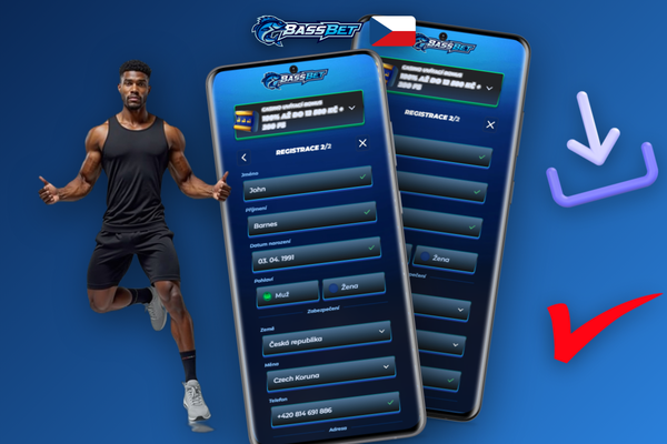Operátorka Bassbet Casino Casino pomáhá zákazníkovi s ověřením totožnosti přes živý chat